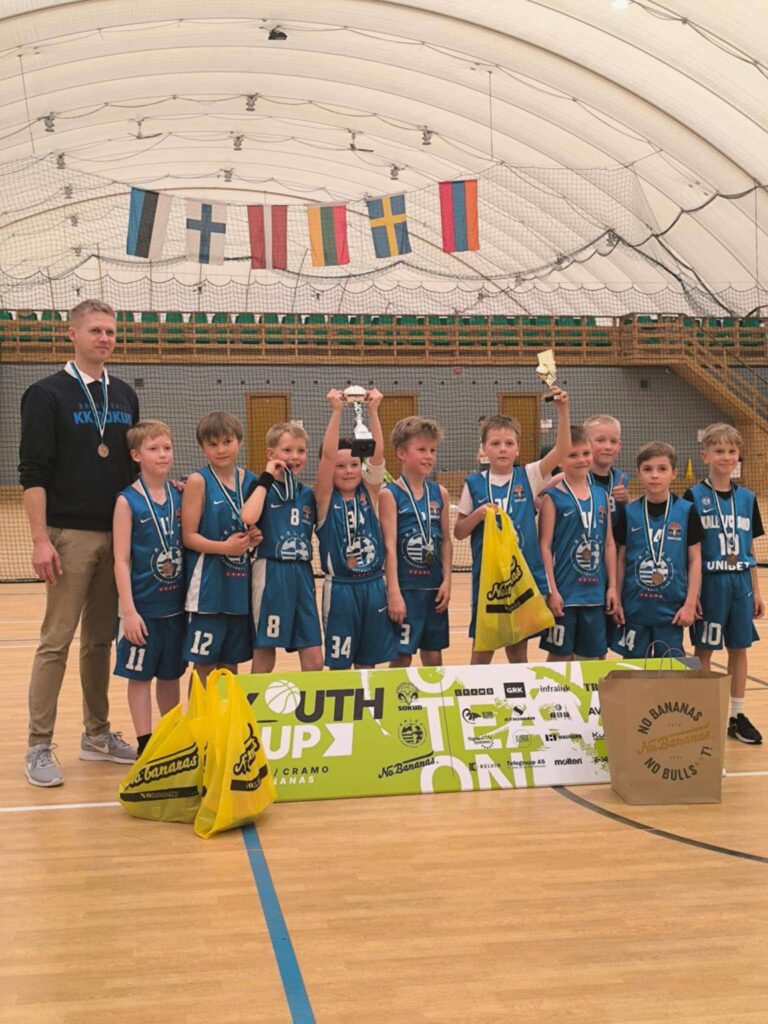 youthcup margo võidupilt youthcup sokud kuld