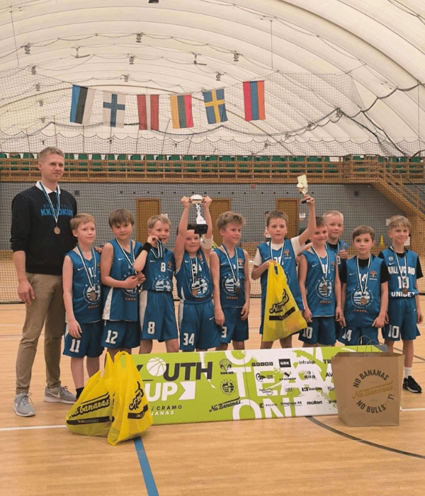 youthcup margo voidupilt